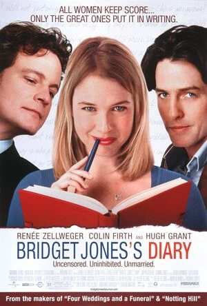 Bridget Jones's Diary 2001 Hindi Dual Audio WEB-DL 720p - 480p - 1080p